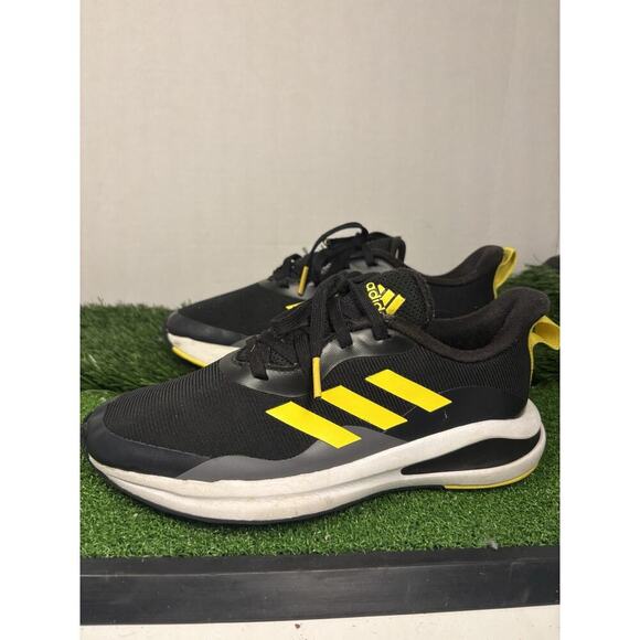 adidas Other - Adidas Mens Supernova GX2964 Black Running Shoes Sneakers Size 5